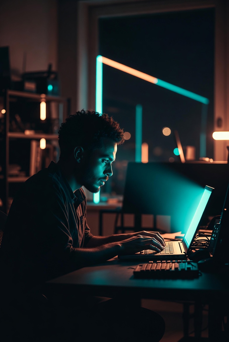 An operator running their business with CTRON Loop